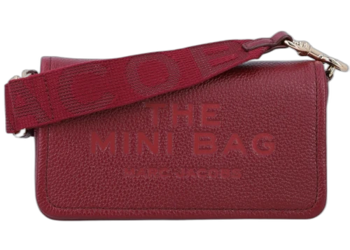 Marc Jacobs The Mini Bag Cherry