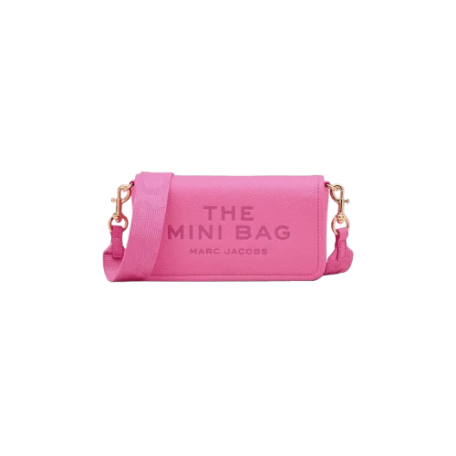 Marc Jacobs The Mini Bag Bow Pink