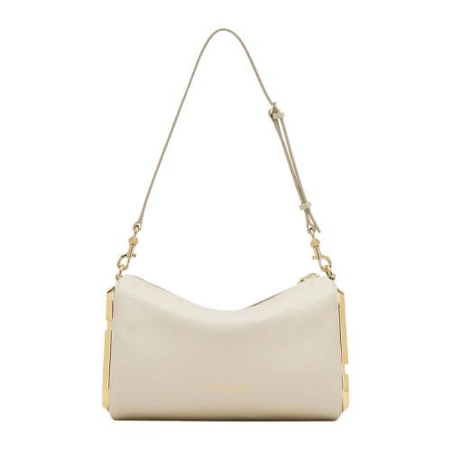 Marc Jacobs Snapshot Shoulder Bag Cloud White