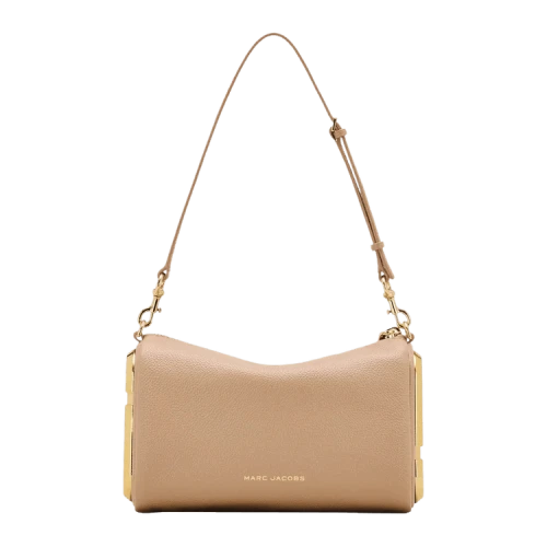 Marc Jacobs Snapshot Shoulder Bag Camel