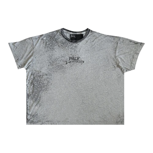Paly Hollywood Seasonal Logo T-Shirt 'Heather'