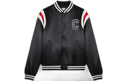 CELINE Bomber Jacket 'Black'