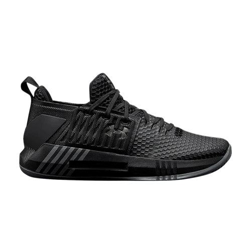 Under Armour Drive 4 Low 'Black'