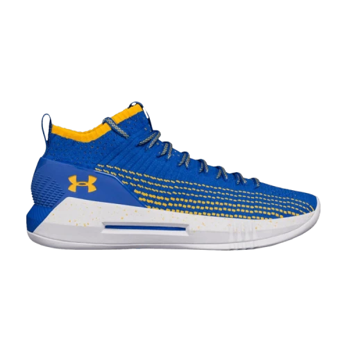 Under Armour Heatseeker 'Blue Yellow'