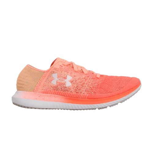 Under Armour Threadborne Blur 'Orange' (Women's)