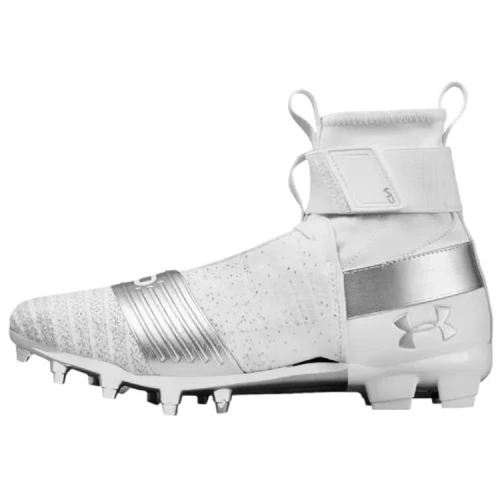 Under Armour C1N MC 'White Silver'