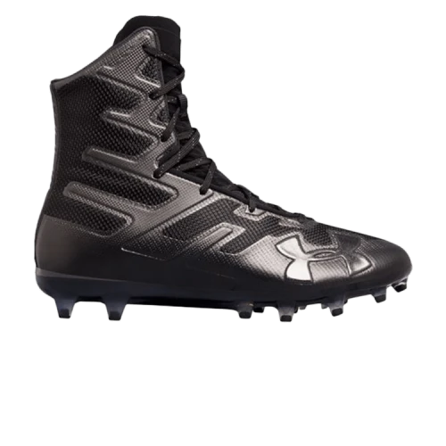 Under Armour Highlight MC Triple Black