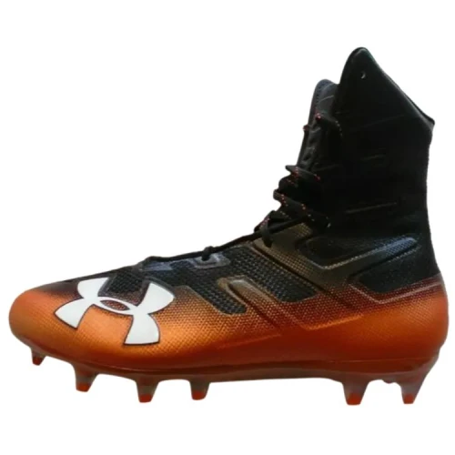 Under Armour Highlight MC 'Black Team Orange'