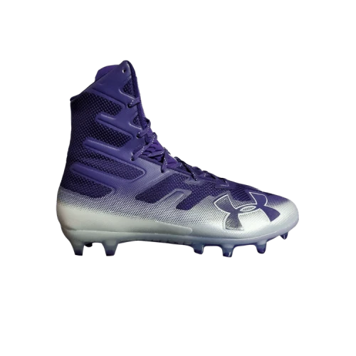 Under Armour Highlight MC 'Purple'