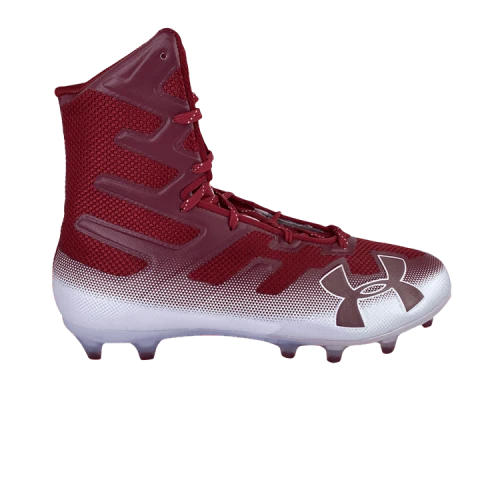 Under Armour Highlight MC 'Maroon White'
