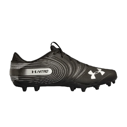 Under Armour Nitro Low MC 'Black'