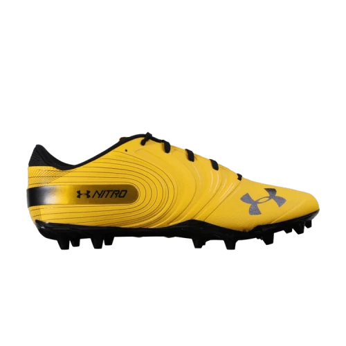 Under Armour Nitro Low MC 'Yellow Black'