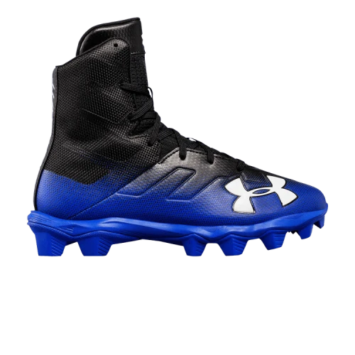 Under Armour Highlight RM Jr 'Black Team Royal'
