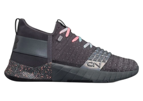 Under Armour C1N Trainer Rhino Grey