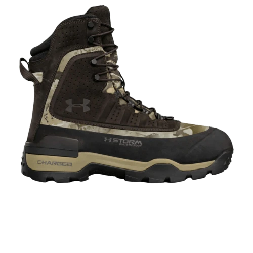 Under Armour Brow Tine 2.0 400G 'Camouflage Forest'