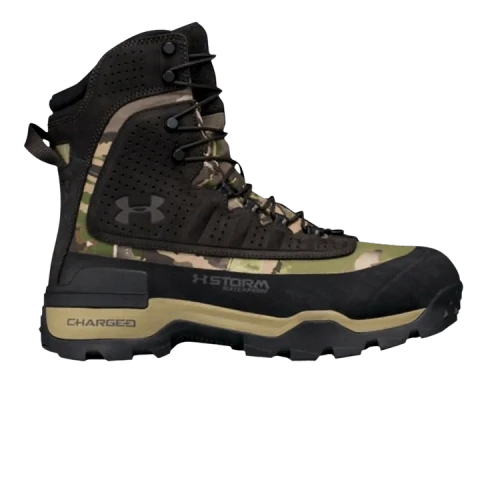 Under Armour Brow Tine 2.0 800 G 'Camouflage Forest'