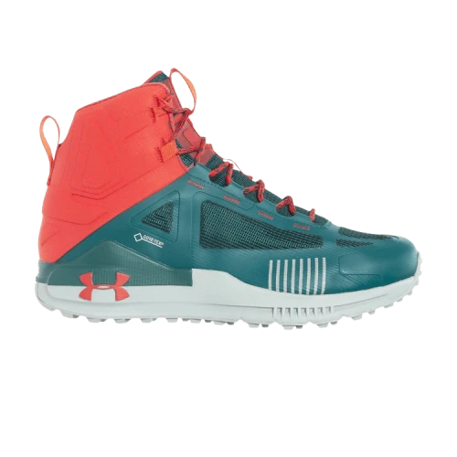 Under Armour Verge 2.0 Mid Gore-Tex 'Teal Orange'