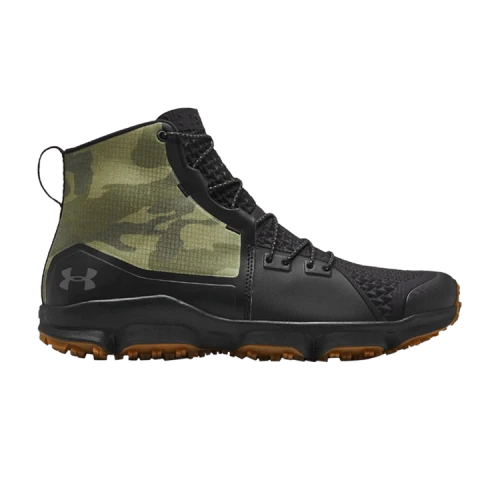 Under Armour SpeedFit 2.0 'Camo - Guardian Green'