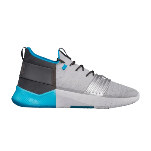 Under Armour C1N Trainer GS 'Grey Blue'