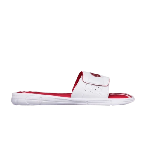 Under Armour Ignite Collegiate 5 Slide 'Wisconsin'