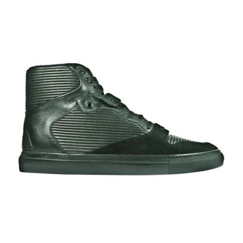Balenciaga Cotes High 'Black'