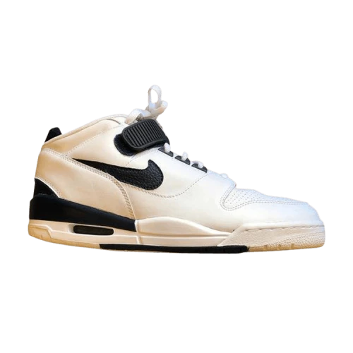 Nike Air Revolution Mid 'White Obsidian'