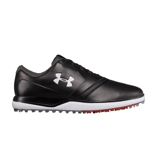 Under Armour Performance Spikeless 'Black White'