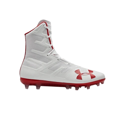 Under Armour Highlight MC 'White Red'