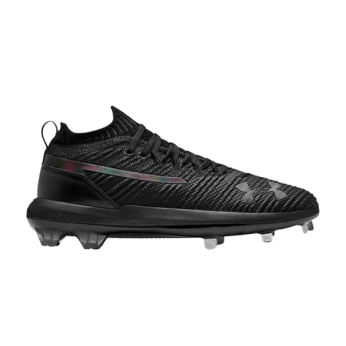 Under Armour Harper 3 Low 'Black'