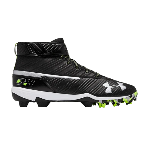 Under Armour Harper 3 Mid RM 'Black'