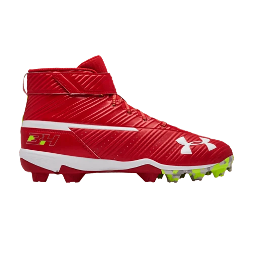 Under Armour Harper 3 Mid RM 'Red'