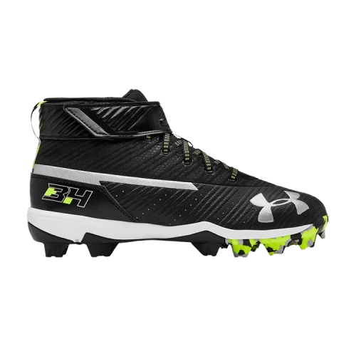Under Armour Harper 3 Mid RM GS 'Black'