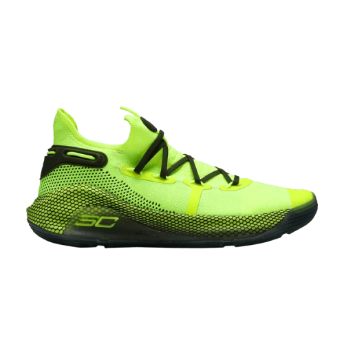 Under Armour Curry 6 Coy Fish