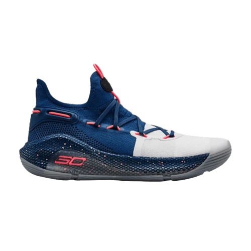 Under Armour Curry 6 Splash Party