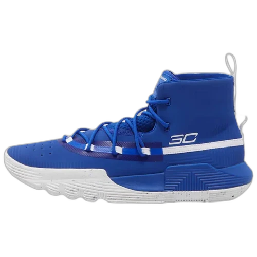 Under Armour Curry 3Zer0 2 'Royal Blue'