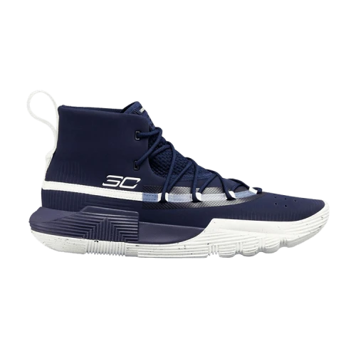 Under Armour Curry 3Zer0 2 'Midnight Navy'
