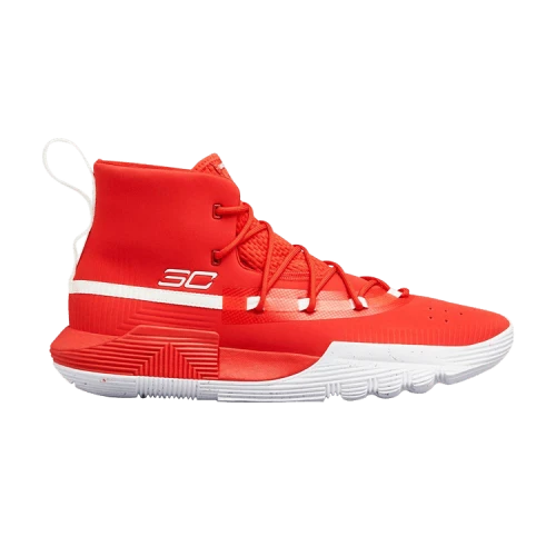 Under Armour Curry 3Zer0 2 'Red'