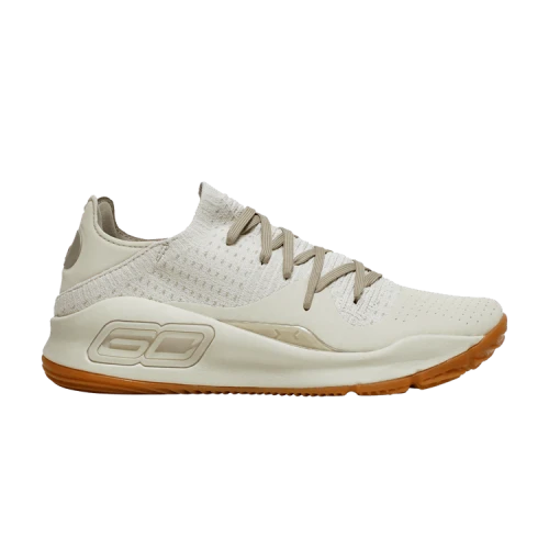 Under Armour Curry 4 Low GS 'Beige Gum'