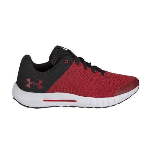 Under Armour Micro G Pursuit GS 'Red Black'