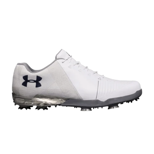 Under Armour Spieth 2E Wide 'White Silver'