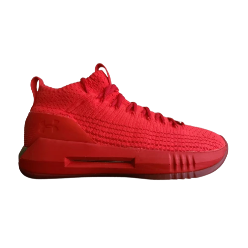 Under Armour Heatseeker TB 'Triple Red'