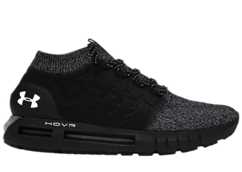 Under Armour HOVR Phantom Black White