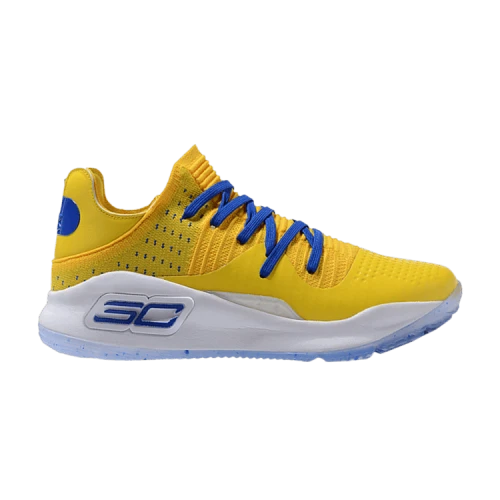 Under Armour Curry 4 Low 'Warriors'