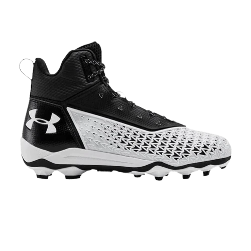 Under Armour Hammer MC 'Black White'