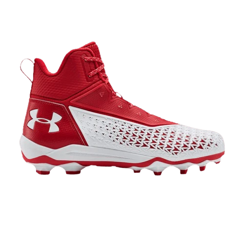 Under Armour Hammer MC 'Red White'