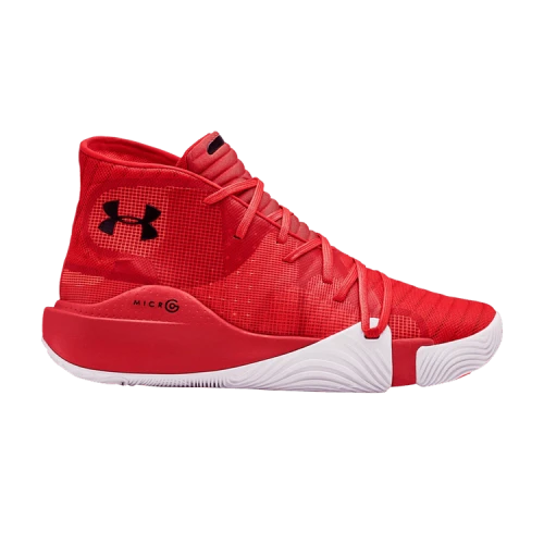 Under Armour Anatomix Spawn Mid 'Red'