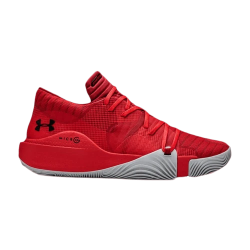 Under Armour Anatomix Spawn Low 'Aruba Red'