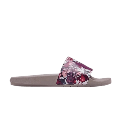 Under Armour Core Remix Slides 'Floral Palette'