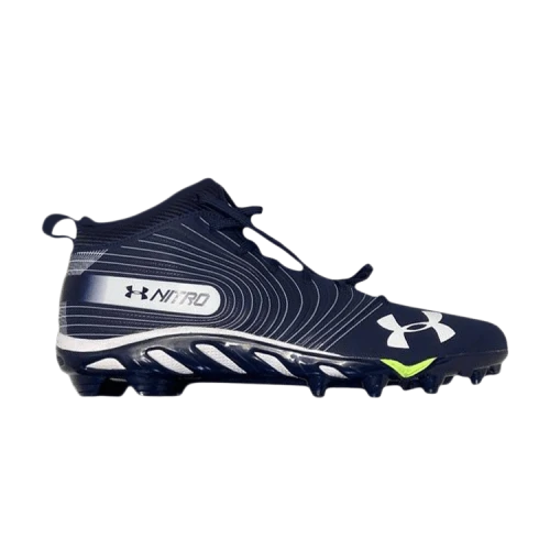 Under Armour Nitro Mid 'Midnight Navy'