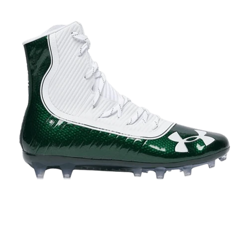 Under Armour Highlight MC 'Forest Green White'